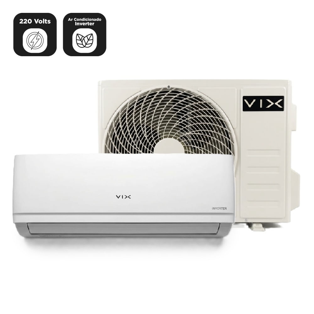 01 Kit Split Vix Air selo